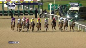 Video preview image for Dundalk 20:30 - Sky Bet Build A Bet Handicap