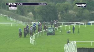 Video preview image for Navan 14:17 - Mongey Communications Maiden Hurdle