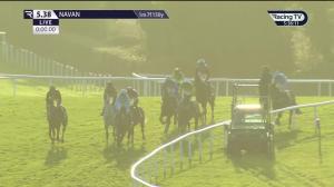 Video preview image for Navan 17:38 - Racing Next On April 9th (Pro/Am) I.N.H. Flat