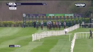 Video preview image for Naas 13:25 - Dubawi Legend Irish EBF Fillies Maiden