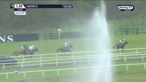 Video preview image for Limerick 13:45 - Limerick Racecourse Maiden Hurdle