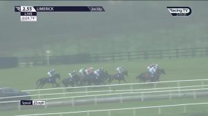 Video preview image for Limerick 14:55 - Adare Manor Opportunity Handicap Hurdle