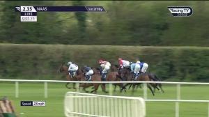 Video preview image for Naas 14:35 - Irish Stallion Farms EBF Devoy Stakes (Listed)