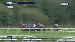 Video preview image for Naas 15:10 - Irish Racing Writers Cliff Noone Memorial Madrid Handicap (Premier Handicap)