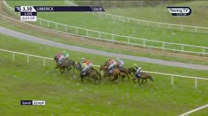 Video preview image for Limerick 15:30 - I.N.H. Stallion Owners EBF Maiden Hurdle
