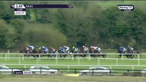 Video preview image for Naas 15:45 - Far Above At Compass Stallions Handicap