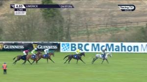 Video preview image for Limerick 16:05 - Follow Limerick Races On Instagram Handicap Chase