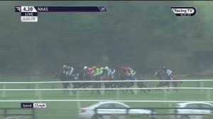 Video preview image for Naas 16:20 - King Of Change At Compas Stallions Handicap