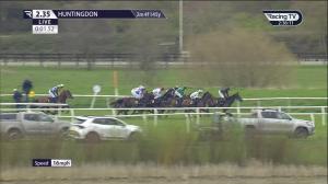 Video preview image for Huntingdon 14:35 - Racing TV Mares' 'National Hunt' Novices' Hurdle (4)
