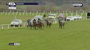 Video preview image for TAUNTON 15:50 - Royal Bath & West Show Handicap Chase (4)