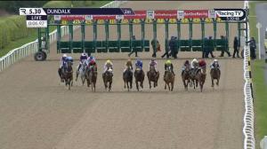 Video preview image for Dundalk 17:30 - irishinjuredjockeys.com Handicap