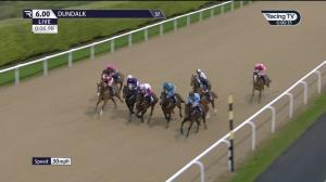 Video preview image for Dundalk 18:00 - Irish EBF Median Sires Series Maiden