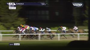 Video preview image for Dundalk 19:30 - Friday 12th July Ladies Day At Dundalk Handicap (Div 2)