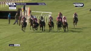 Video preview image for Wincanton 15:00 - Crest Racing Mares' Handicap Hurdle (Qualifier) (3)