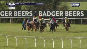 Video preview image for Wincanton 16:00 - Blackmore Vale Hurdle 1867 'National Hunt' Maiden Hurdle (4) (Div 1)
