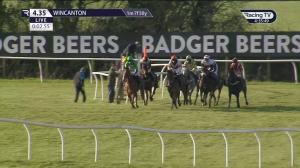 Video preview image for Wincanton 16:35 - Blackmore Vale Hurdle 1867 'National Hunt' Maiden Hurdle (4) (Div 2)