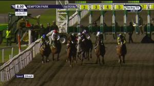 Video preview image for KEMPTON PARK 20:00 - Unibet More Extra Place Races Handicap (Qualifier) (5)