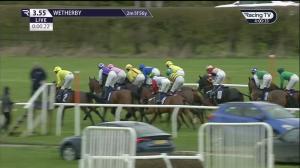 Video preview image for Wetherby 15:55 - Full Circle Series At Punchestown Festival Handicap Hurdle (4)
