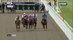Video preview image for Chelmsford City 13:40 - British Stallion Studs EBF Maiden Stakes (5)