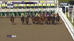 Video preview image for Chelmsford City 16:35 - Bet365 6 Horses Challenge Handicap (4)