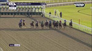 Video preview image for Chelmsford City 17:10 - Watch Live Racing At Bet365 Handicap (5)