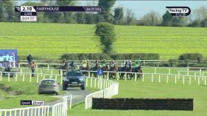 Video preview image for Fairyhouse 14:10 - Tom Quinlan Electrical Maiden Hurdle