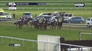 Video preview image for Haydock Park 14:05 - My Pension Expert Challenger Two Mile Hurdle Series Final Handicap Hurdle (2)