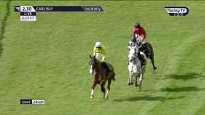 Video preview image for Carlisle 14:30 - Game On! and Go Challenge Handicap Chase (4)