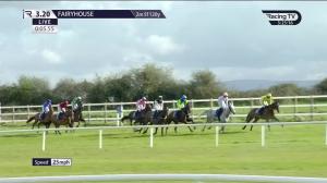 Video preview image for Fairyhouse 15:20 - Boylesports Mares Handicap Chase (Maid Of Money) (Listed)