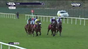 Video preview image for Cork 16:05 - Irish Stallion Farms EBF Maiden