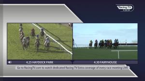 Video preview image for Fairyhouse 16:30 - I.N.H. Stallion Owners EBF Novice Handicap Hurdle Series Final (Listed)