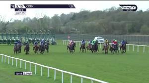 Video preview image for Cork 17:15 - Irish Stallion Farms EBF Maiden