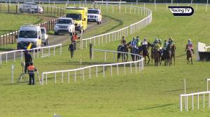 Video preview image for Fairyhouse 17:05 - Rybo Handicap Hurdle (Glascarn) (Listed)