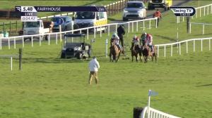 Video preview image for Fairyhouse 17:40 - Irish Stallion Farms EBF Total Enjoyment Mares I.N.H. Flat (Listed)