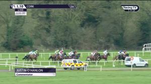 Video preview image for Cork 13:10 - Dermot Casey Tree Care Maiden Hurdle