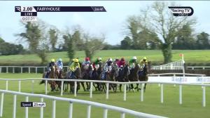 Video preview image for Fairyhouse 14:00 - Cawley Furniture Novice Handicap Hurdle