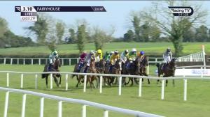 Video preview image for Fairyhouse 15:10 - Paddy Kehoe Suspended Ceilings Novice Hurdle (Easter Festival) (Grade 2)