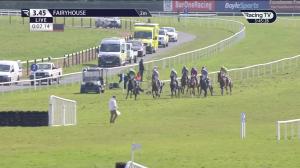 Video preview image for Fairyhouse 15:45 - Donohue Marquees Novice Hurdle (Hardy Eustace) (Grade 2)