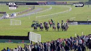 Video preview image for Fairyhouse 16:20 - Boylesports, Proud Sponsors Since 2014 Novice Handicap Chase (Greenogue) (Listed)