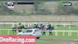 Video preview image for Cork 16:40 - Mallow Commercials Cvrt Test Centre Handicap Hurdle