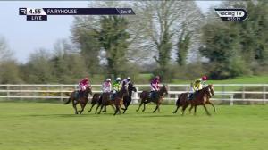 Video preview image for Fairyhouse 16:55 - Willowwarm Gold Cup Novice Chase (Grade 1)