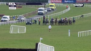 Video preview image for Fairyhouse 17:30 - Tattersalls Ireland George Mernagh Memorial Sales Bumper I.N.H. Flat
