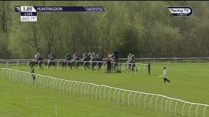 Video preview image for Huntingdon 13:05 - Follow Us On X @betrhino Novices' Hurdle (4)