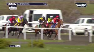 Video preview image for KEMPTON PARK 13:45 - Virgin bet/EBF Restricted Novice Stakes (Qualifier) (4)