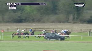 Video preview image for Cork 13:48 - Hibernian Hotel Mallow Maiden Hurdle