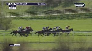 Video preview image for Huntingdon 13:35 - Read Henry Brooke On Blog.Rhino.Bet Novices' Handicap Hurdle (5) (Div 1)