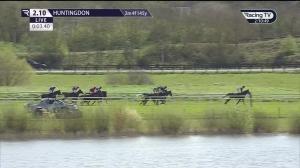 Video preview image for Huntingdon 14:10 - Read Henry Brooke On Blog.Rhino.Bet Novices' Handicap Hurdle (5) (Div 2)