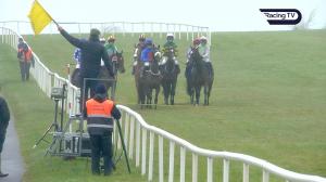 Video preview image for Fairyhouse 15:15 - Fairyhouse Steel Handicap Hurdle