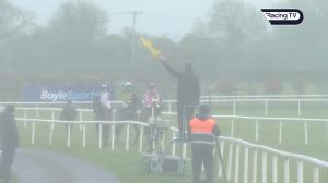 Video preview image for Fairyhouse 15:50 - Rathbarry & Glenview Studs Hurdle (Ballybin) (Grade 2)