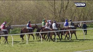 Video preview image for Huntingdon 15:55 - Boost Your Winnings At rhino.bet Handicap Hurdle (4)